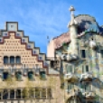 Casa Batllo - Gaudi - Barcelone