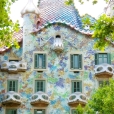 Casa Batllo - Gaudi - Barcelone