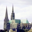 Cathédrale - Chartres