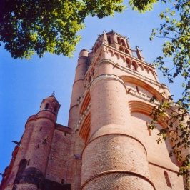 Albi - Cathédrale Ste-Cécile