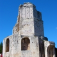 Nîmes - Tour Magne